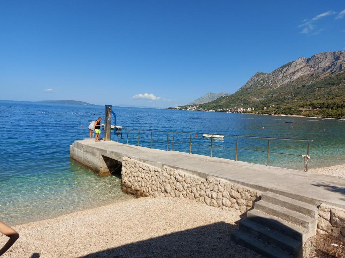 Apartman Matilda 2 Gradac  Dış mekan fotoğraf