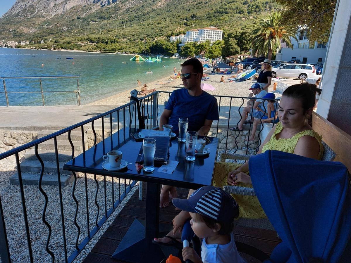Apartman Matilda 2 Gradac  Dış mekan fotoğraf