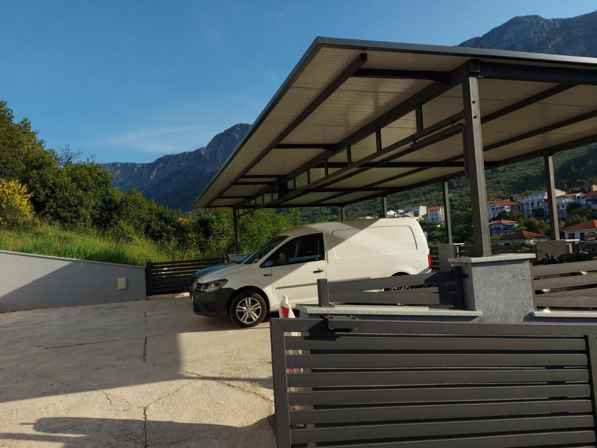Apartman Matilda 2 Gradac  Dış mekan fotoğraf