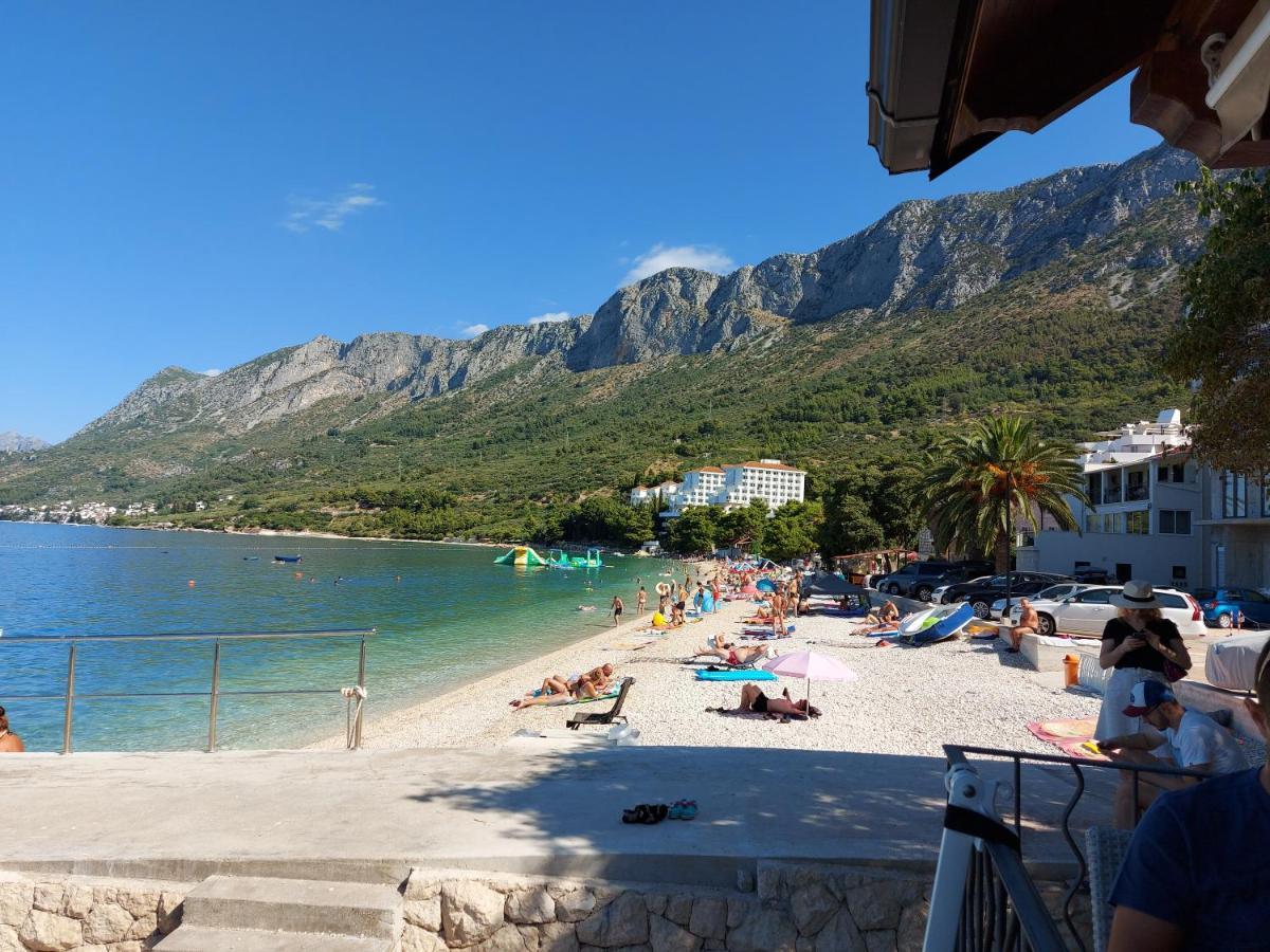 Apartman Matilda 2 Gradac  Dış mekan fotoğraf