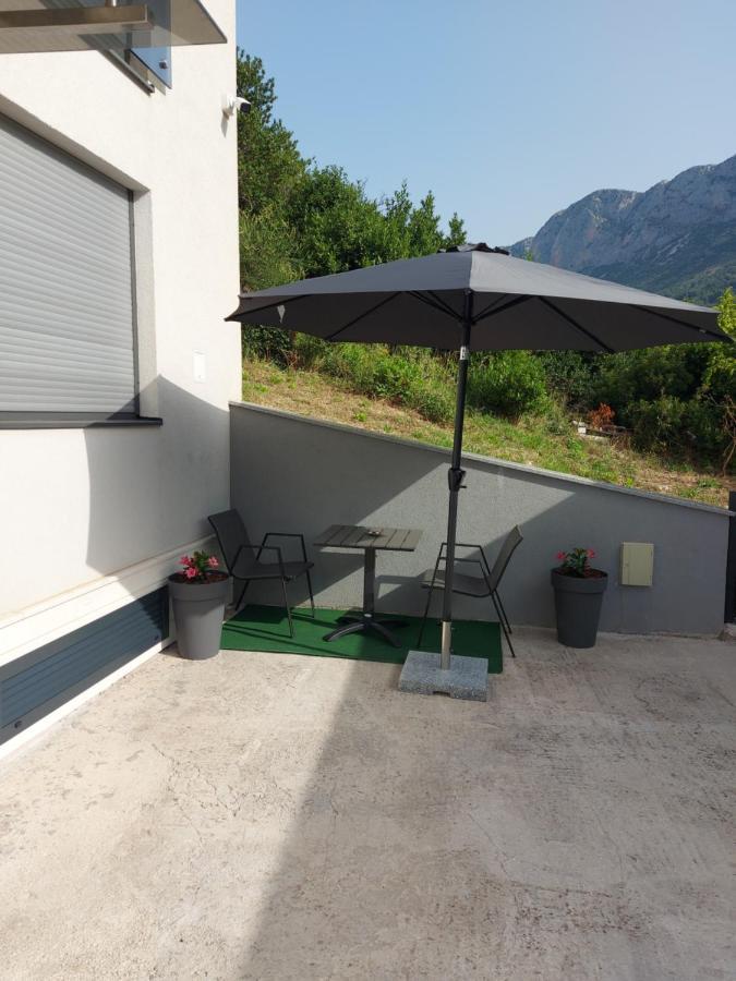 Apartman Matilda 2 Gradac  Dış mekan fotoğraf