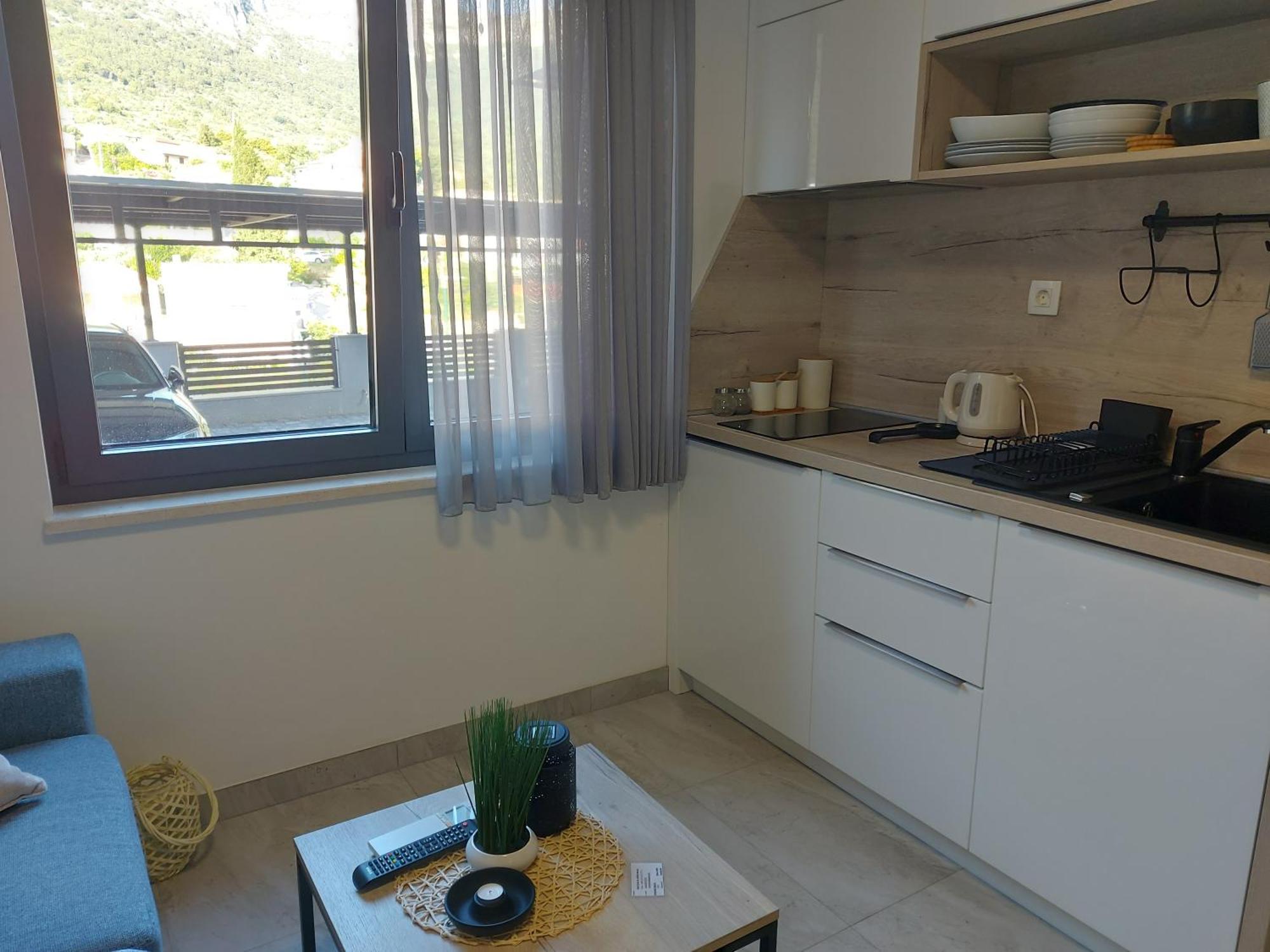 Apartman Matilda 2 Gradac  Dış mekan fotoğraf